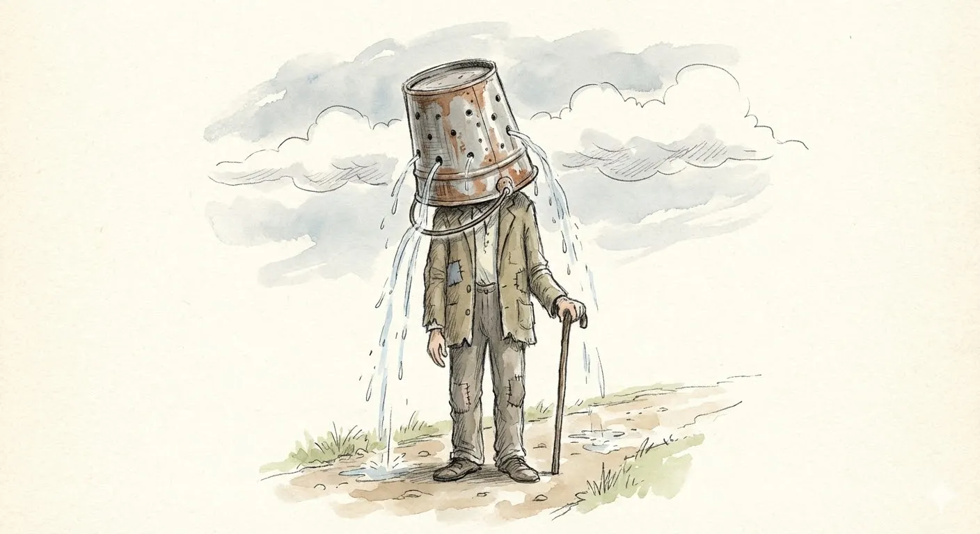 Leaky-Bucket-Syndrome-by-Andrew-Morris